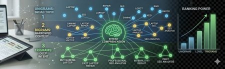 Биграммы и триграммы в SEO: как поисковики научились читать между строк