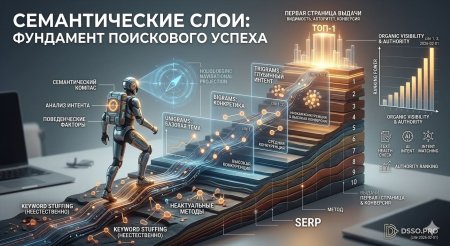Семантическое ядро сайта: алгоритм составления фраз