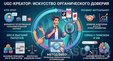 Реалии UGC-креаторства сегодня: что готовит 2026 год