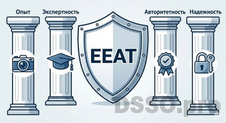Как повысить доверие к сайту: E-E-A-T, экспертность и авторитет