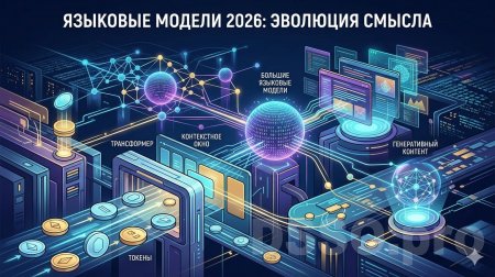 Языковые нейро-модели: подробно, доходчиво и развёрнуто обо всём