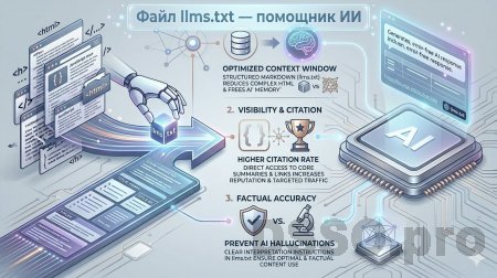 Что такое файл llms.txt и для чего он нужен – практикум