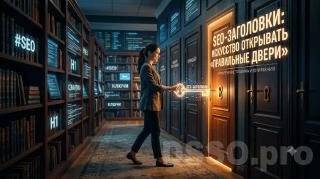 SEO-заголовки: полное руководство по составлению Title, H1-H6 с примерами и разбором ошибок