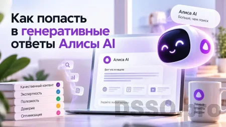 Как попасть в ответы Алисы AI